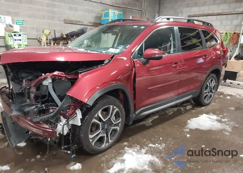 2023 Subaru Ascent Limited 7-Passenger из США, поврежденный, VIN 4S4WMASD3P3429321